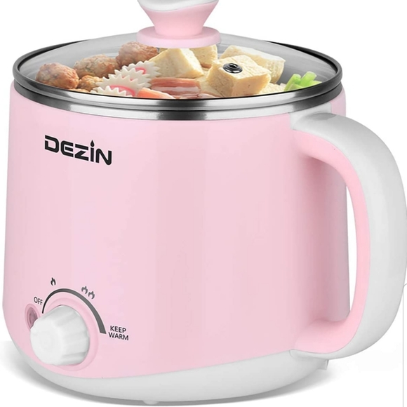 BRAND NEW IN BOX Dezin POT - Picture 3 of 8